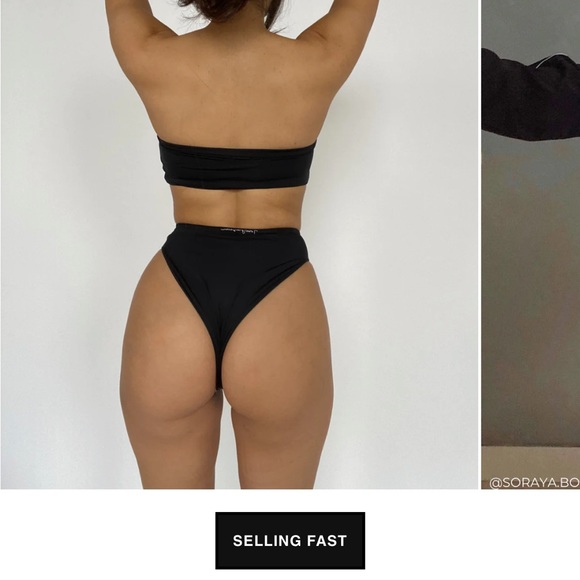 Four Three Seven Aubrey Bathing Suit - Picture 4 of 8